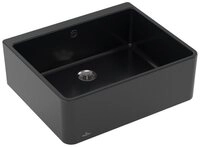 Villeroy & Boch K&uuml;chensp&uuml;le Sp&uuml;lmodul Sp&uuml;lstein Einzelbecken 60 X mit
