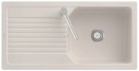 Villeroy & Boch K&uuml;chensp&uuml;le Linara 60 Handbet&auml;tigung Classicline KR Crema