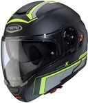 Caberg Motorradhelm Levo X Elite Klapphelm, Vorbereitet F&uuml;r