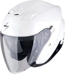 Scorpion Exo Motorradhelm EXO Z1 Jethelm, integriertes Sonnenvisier
