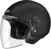 SMK Motorradhelm Laminar Jethelm, Atmungsaktiv, Antistatisch, Aerodynamisch, ECE