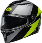 Bell Motorradhelm Lithium Shear Helm, vorbereitet f&uuml;r Kommunikationssystem