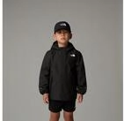 The North Face Regenjacke KID WARM ANTORA RAIN JACKET mit Kapuze, wasserdicht,