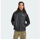 adidas TERREX Funktionsweste TERREX MULTI CLIMAWARM INSULATED HOODED WESTE (1-tlg)