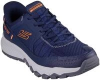 Skechers DYNAMITE AT Slip-On Sneaker, Trekkingschuh, Freizeitschuh mit robuster