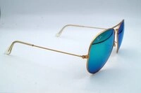 Ray-Ban Sonnenbrille RAY BAN Sonnenbrille Sunglasses RB 3025 112/19 Gr.62...