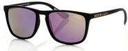 Superdry Sonnenbrille Modell 996059 Form Karree/Eckig, Logoschriftzug auf B&uuml;gel,