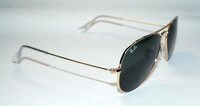 Ray-Ban Sonnenbrille RAY BAN Sonnenbrille Sunglasses RB 3025 W3234 Gr. 55...