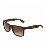 Ray-Ban Sonnenbrille Ray-Ban Justin RB4165 710/13 Havana Brown Brown Gradient