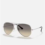 Ray-Ban Sonnenbrille Ray-Ban Aviator Large Metal RB3025 003/32 Silver