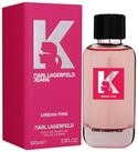LAGERFELD Eau de Parfum Jeans Urban Pink 100 ml