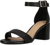 Clarks Ezoria Mae Sandale mit raffinierter ausgestellter Ferse