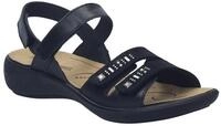 Josef Seibel Ibiza 86, schwarz Sandale