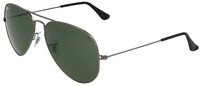 Ray-Ban Sonnenbrille RAY BAN Sonnenbrille Sunglasses RB 3025 W0879 Gr.58 Aviator