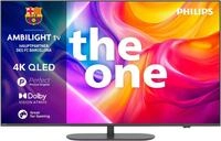 Philips 65PUS9000/12 QLED-Fernseher (164 cm/65 Zoll, 4K Ultra HD, Smart-TV,