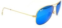Ray-Ban Sonnenbrille RAY BAN Sonnenbrille Sunglasses RB 3362 112 17 Gr. 59 Cockpit
