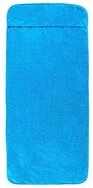 vidaXL Strandt&uuml;cher Strandt&uuml;cher 2 Stk. T&uuml;rkis 60x135 cm Stoff 400 GSM,...