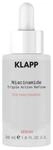 Klapp Cosmetics Gesichtsserum Recharge Niacinamide 10% Triple Action Refine Serum,
