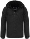 Alessandro Salvarini Winterjacke ASMori mit warmem Teddyfell