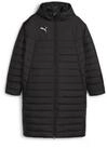 PUMA Winterjacke Puma Herren Stadionjacke teamFINAL Bench Jacket 658739