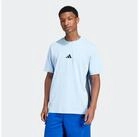 adidas Sportswear T-Shirt M 3S SJ T mit Rundhalsausschnitt, aus Baumwolle, weiches