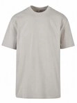 Build Your Brand Rundhalsshirt Herren Heavy Oversize Tee