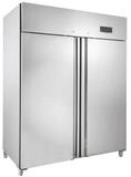GastroHero K&uuml;hlschrank GNH1410TNM K&uuml;hlschrank ECO 1300 GN 2/1 - Gastronomie, 201 cm