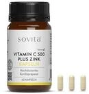 Ascopharm sovita Vitamin C 500 Plus Zink Kapseln Kapsel, 1 er