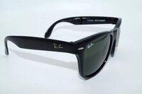 Ray-Ban Sonnenbrille RAY BAN Sonnenbrille Sunglasses RB 4105 601 Gr. 54 Wayfarer