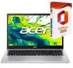 Acer Aspire Go 15 - Core i5 Notebook (39,62 cm/15.6 Zoll, Core i5 1334U, Intel Iris