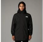 The North Face Regenmantel Antora Regenparka f&uuml;r Damen mit...