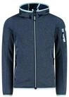 CMP Allwetterjacke CMP M&auml;dchen Jacke Girl Jacket Fix Hood 30H5905