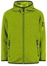 CMP Fleecejacke CMP Jungen Fleecejacke Boy Jacket Fix Hood 30H5914
