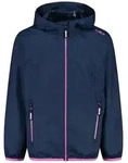 CMP Regenjacke CMP M&auml;dchen Jacke KID G JACKET RAIN FIX HOOD 32X5795