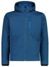 CMP Softshelljacke CMP Herren Softshell Jacke Zip Hood 3A01787N