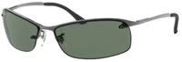 Ray-Ban Sonnenbrille RAY BAN Sonnenbrille Sunglasses RB 3183 004 71 Gr.63