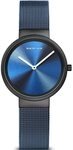 Bering Quarzuhr Bering 19031-327 Damenuhr Classic 31mm 5ATM Bering 19031-327...