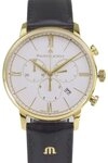 MAURICE LACROIX Chronograph Swiss Made Herren Uhr 40 &Oslash; mm Chronograph Eliros