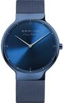 Bering Quarzuhr Bering 15540-397 Herrenuhr Max Ren&eacute; 40mm 5ATM Bering 15540-397