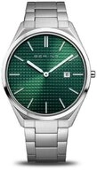 Bering Quarzuhr Bering Ultra Slim silber poliert/geb&uuml;rstet 17240-708 17240-708,