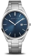Bering Quarzuhr Bering Ultra Slim silber poliert/geb&uuml;rstet 17240-707 17240-707,