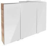FACKELMANN Spiegelschrank B.Brillant Spiegelschrank &ndash; viel Stauraum &