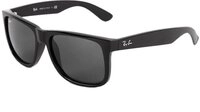 Ray-Ban Sonnenbrille Ray-Ban Justin RB4165 601/71 Black Dark Green