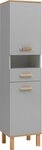 Schildmeyer Hochschrank F&uuml;&szlig;e aus Massivholz