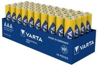 VARTA VARTA INDUSTRIAL PRO Batterie LR03 Tray, AAA Batterie