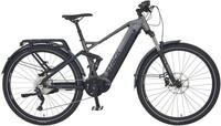 Prophete E-Bike ATB Stack 5.8, 10 Gang Shimano Deore Schaltwerk, Kettenschaltung,