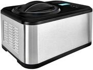 Gutfels Eismaschine ICE CREAM 4025, 1,50 l, 120,00 W, Transparenter Deckel