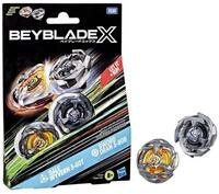 Hasbro Actionfigur Hasbro Beyblade X Gale Wyvern 3-60T & Sword Dran 3-80B Dual Pack,