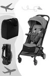 Kinderkraft Kinder-Buggy Pilot 2 Buggy / Reisebugg