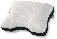 Liebscher & Bracht Kopfkissen Kissen, F&uuml;llung: Schaumstoff, R&uuml;cken, Seite, Bauch,